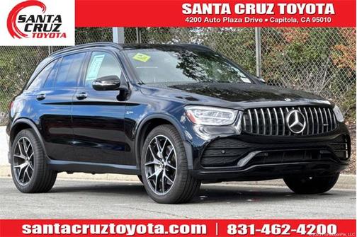 2020 Mercedes-Benz AMG GLC 43 4MATIC