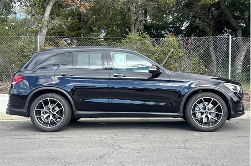 2020 Mercedes-Benz AMG GLC 43 4MATIC