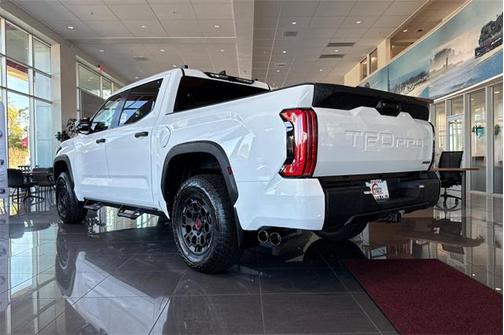 2026 Toyota Tundra Hybrid TRD Pro