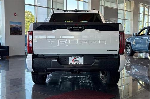 2026 Toyota Tundra Hybrid TRD Pro