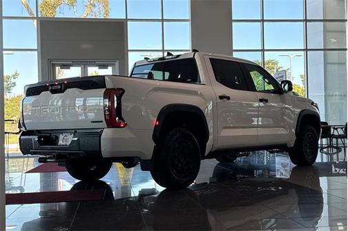 2026 Toyota Tundra Hybrid TRD Pro