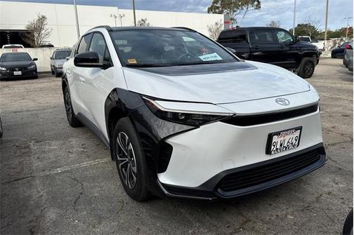 2024 Toyota bZ4X XLE