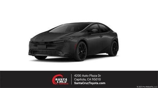 2025 Toyota Prius Nightshade