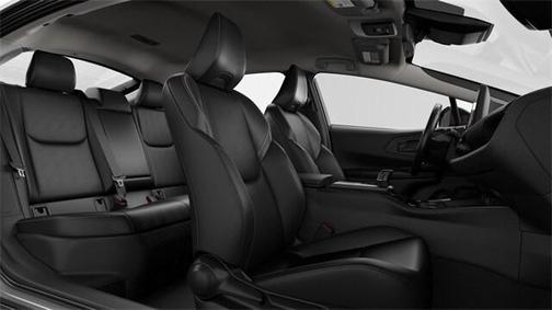 2025 Toyota Prius Nightshade