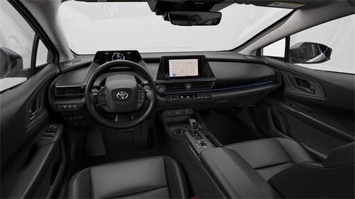 2025 Toyota Prius Nightshade