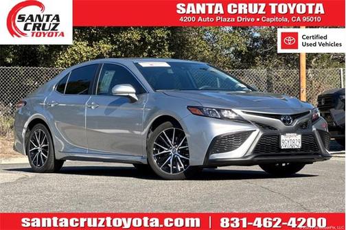 2023 Toyota Camry SE