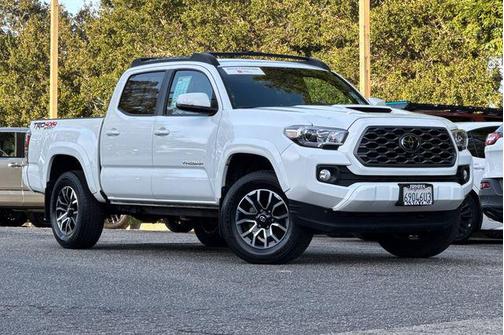 2023 Toyota Tacoma TRD Sport