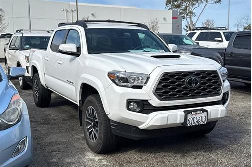 2023 Toyota Tacoma TRD Sport