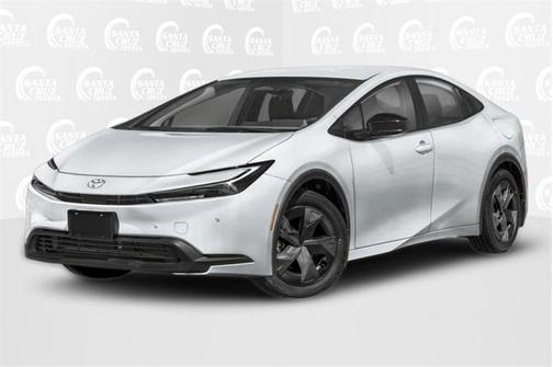 2026 Toyota Prius Limited
