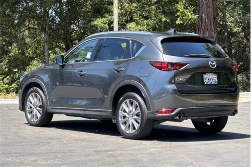 2020 Mazda CX-5 Grand Touring