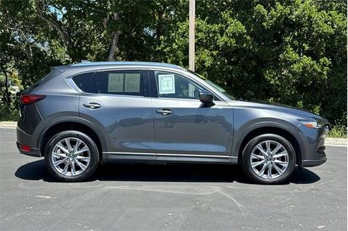 2020 Mazda CX-5 Grand Touring