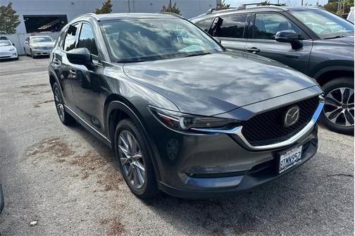 2020 Mazda CX-5 Grand Touring