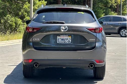 2020 Mazda CX-5 Grand Touring