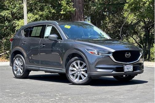 2020 Mazda CX-5 Grand Touring