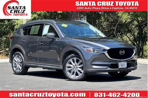 2020 Mazda CX-5 Grand Touring