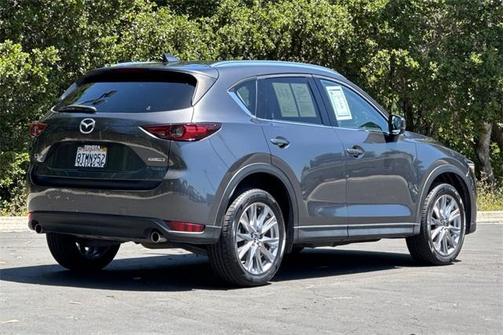 2020 Mazda CX-5 Grand Touring