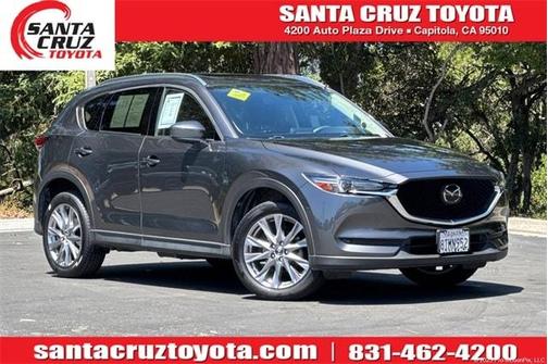 2020 Mazda CX-5 Grand Touring