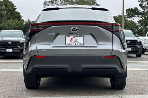 2024 Toyota bZ4X XLE