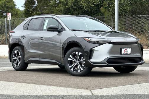 2024 Toyota bZ4X XLE