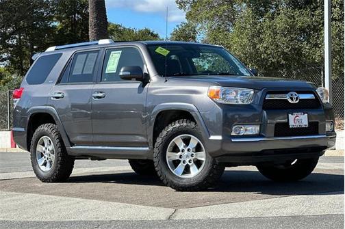 2012 Toyota 4Runner SR5