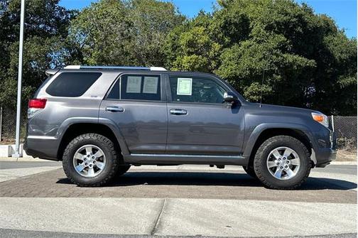 2012 Toyota 4Runner SR5