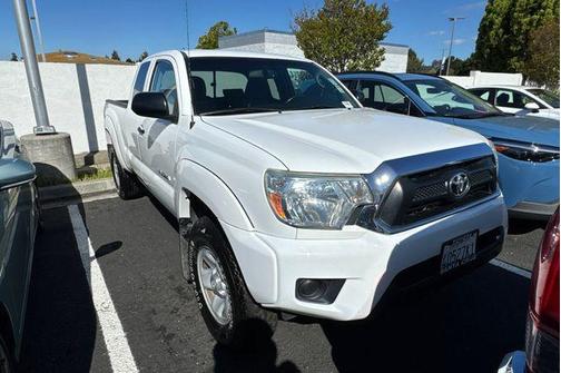 2013 Toyota Tacoma PreRunner