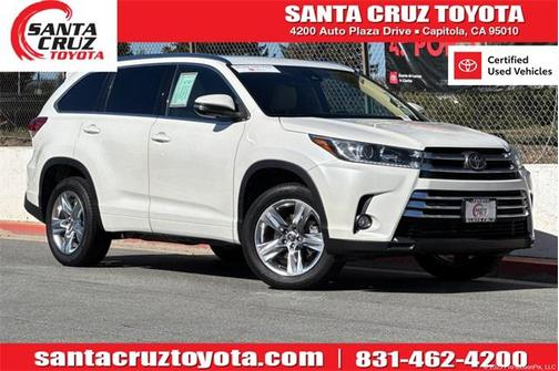 2018 Toyota Highlander Limited