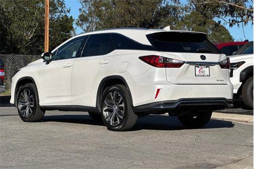 2020 Lexus RX 350L Base