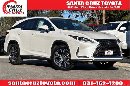 2020 Lexus RX 350L Base