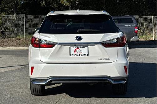 2020 Lexus RX 350L Base