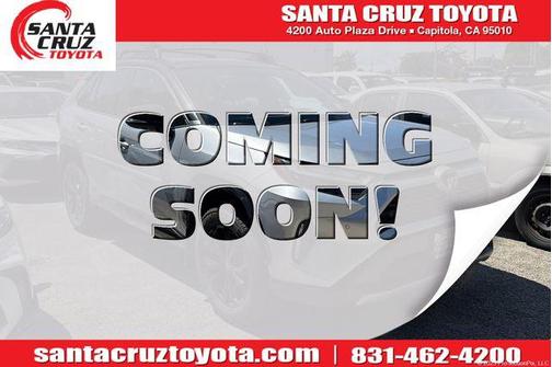 Silver Sky Metallic/Midnight Black Metallic 2022 Toyota RAV4 Hybrid SE