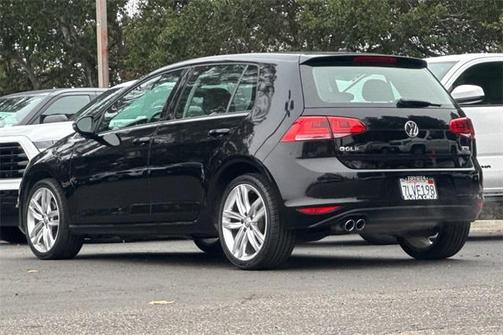 2015 Volkswagen Golf Auto TSI SEL