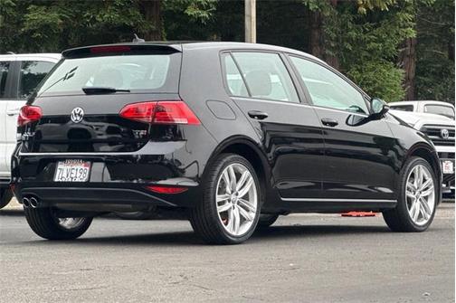 2015 Volkswagen Golf Auto TSI SEL