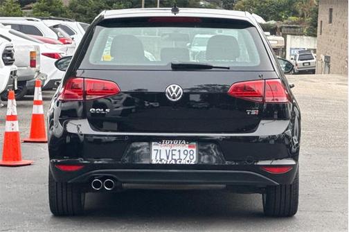 2015 Volkswagen Golf Auto TSI SEL