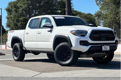 2021 Toyota Tacoma TRD Pro