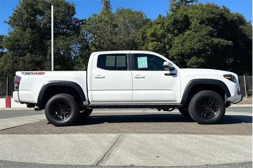 2021 Toyota Tacoma TRD Pro