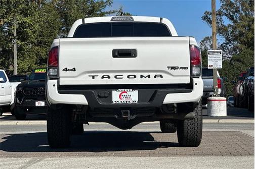 2021 Toyota Tacoma TRD Pro