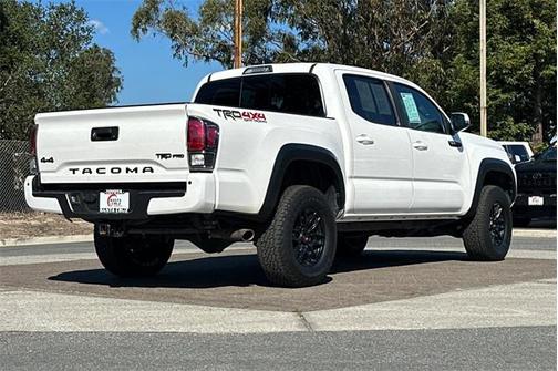 2021 Toyota Tacoma TRD Pro