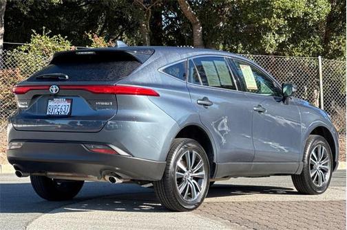 2021 Toyota Venza LE