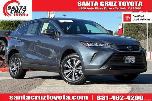 2021 Toyota Venza LE