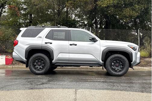 2026 Toyota 4Runner TRD Off Road Premium