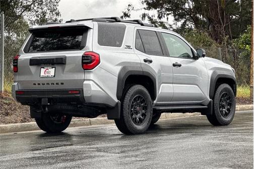 2026 Toyota 4Runner TRD Off Road Premium