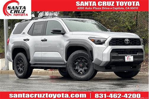 2026 Toyota 4Runner TRD Off Road Premium