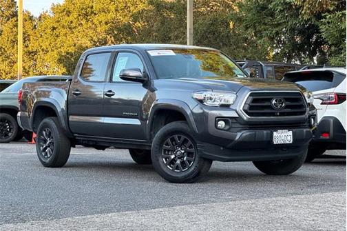 2021 Toyota Tacoma SR5
