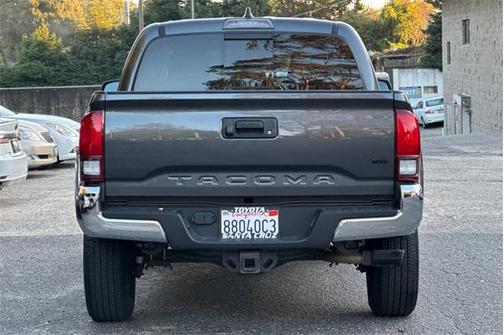 2021 Toyota Tacoma SR5