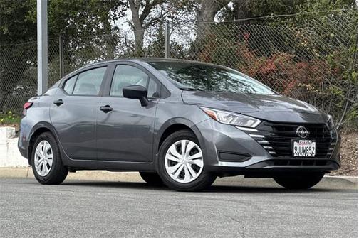 2024 Nissan Versa 1.6 S