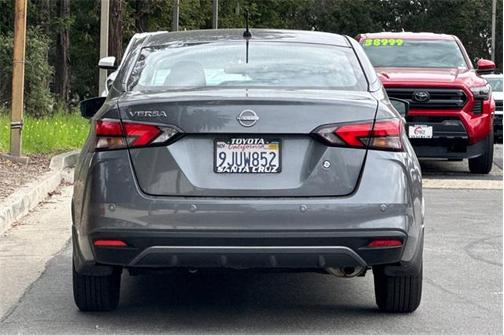 2024 Nissan Versa 1.6 S