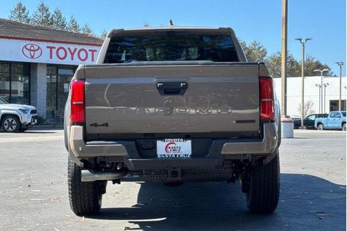Mudbath 2026 Toyota Tacoma Hybrid TRD Off Road