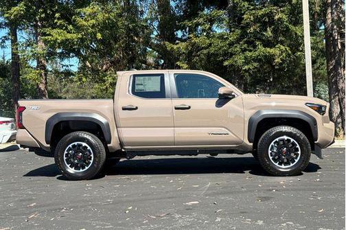 Mudbath 2026 Toyota Tacoma Hybrid TRD Off Road