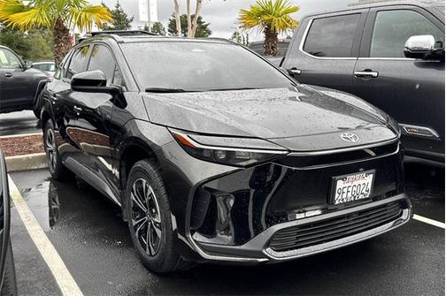 2023 Toyota bZ4X XLE